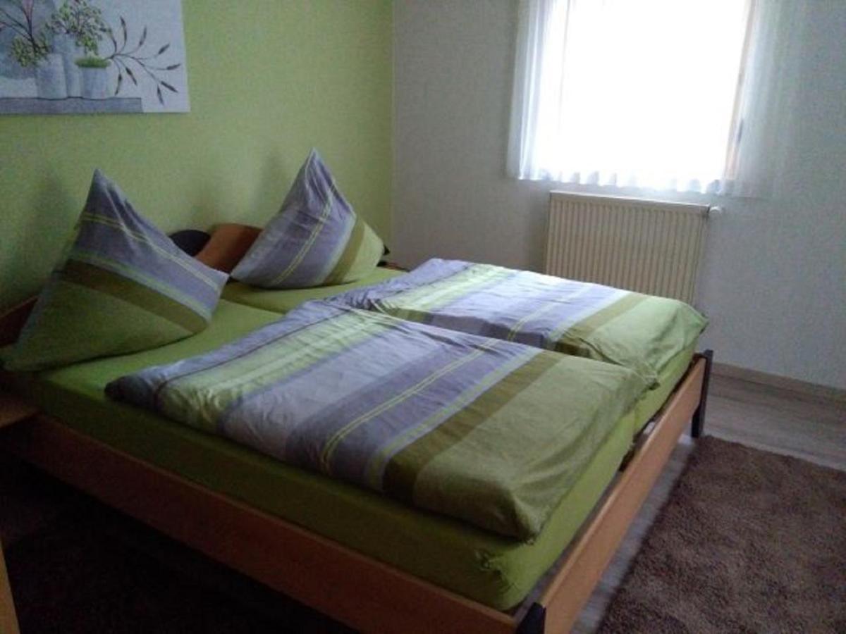 Ferienwohnung - Zimmervermietung Ringelmann Dettelbach Exteriér fotografie