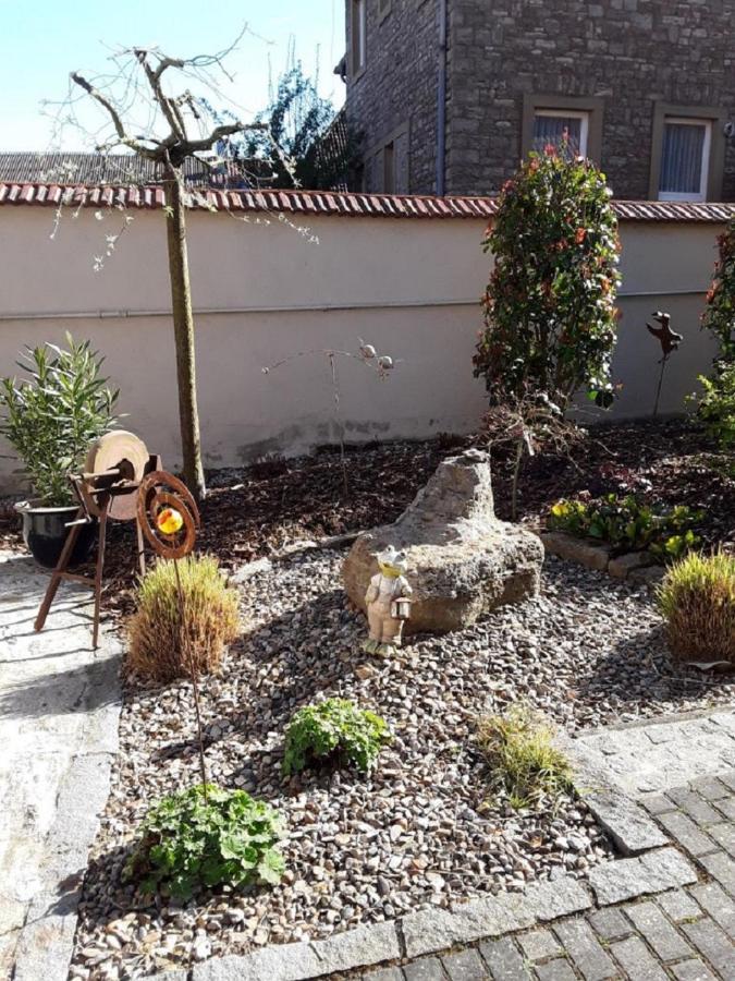 Ferienwohnung - Zimmervermietung Ringelmann Dettelbach Exteriér fotografie