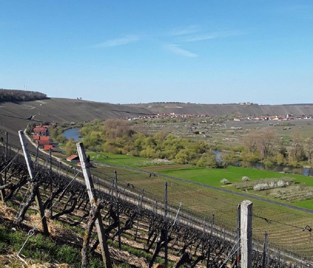 Ferienwohnung - Zimmervermietung Ringelmann Dettelbach Exteriér fotografie