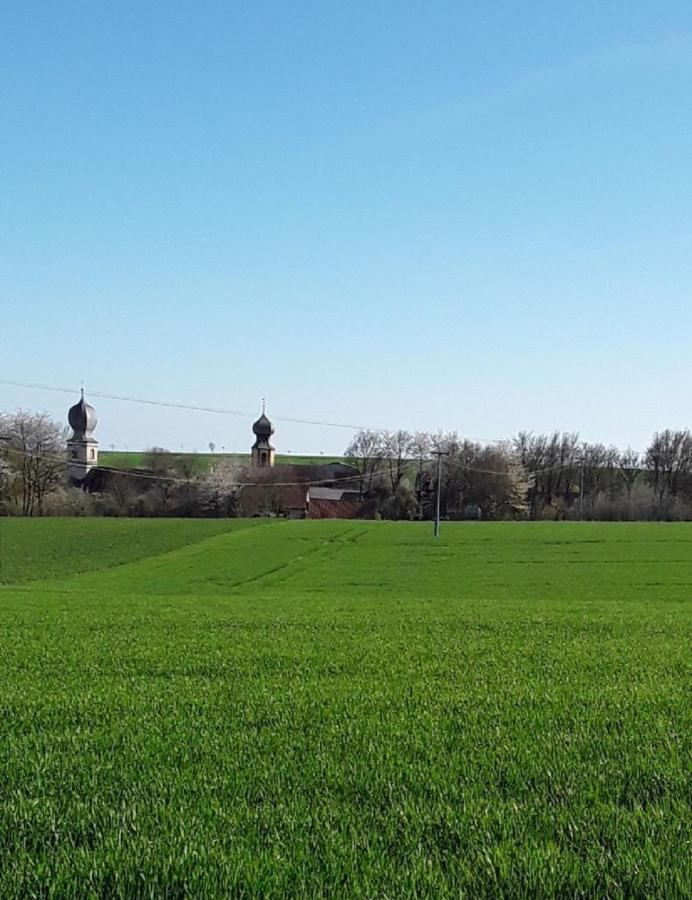 Ferienwohnung - Zimmervermietung Ringelmann Dettelbach Exteriér fotografie